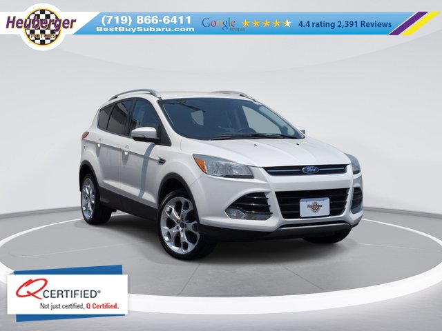 2014 Ford Escape Titanium