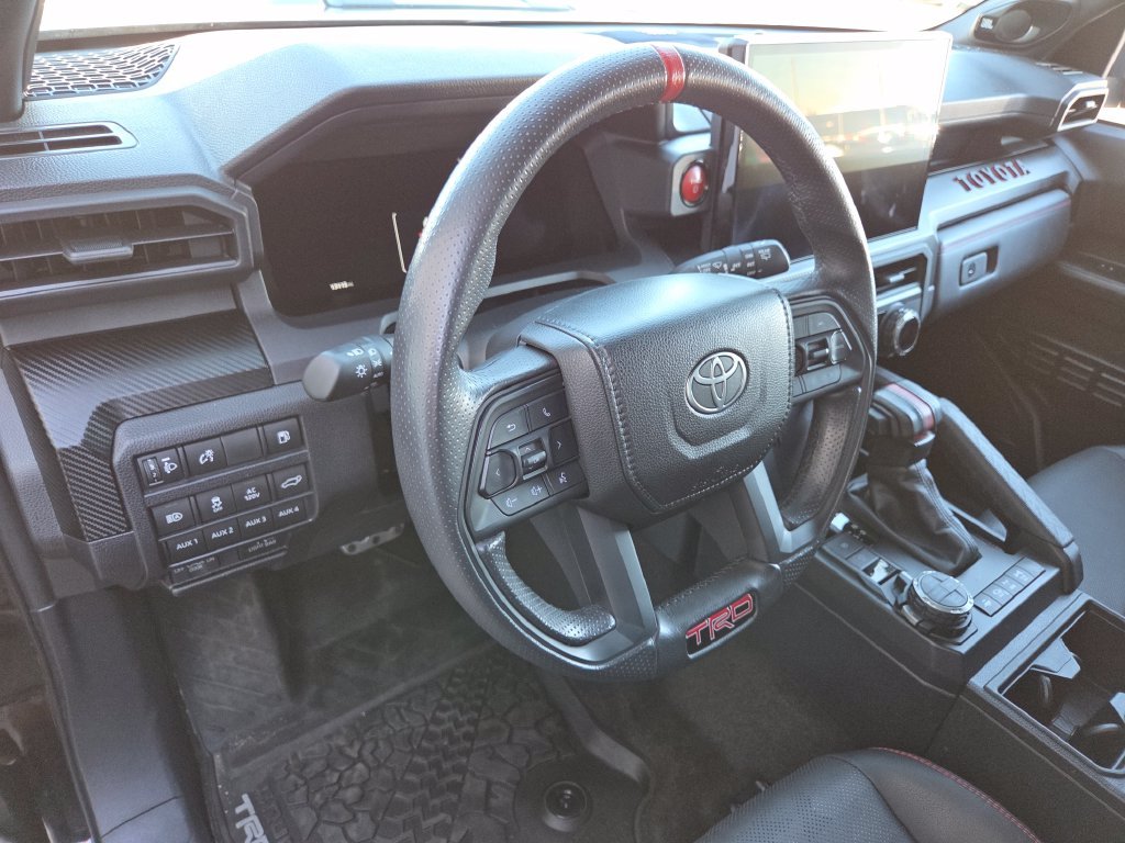Certified Used 2026 Black Toyota TRD Pro image 17
