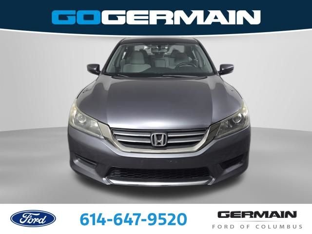 Used 2013 Modern Steel Metallic Honda LX image 2