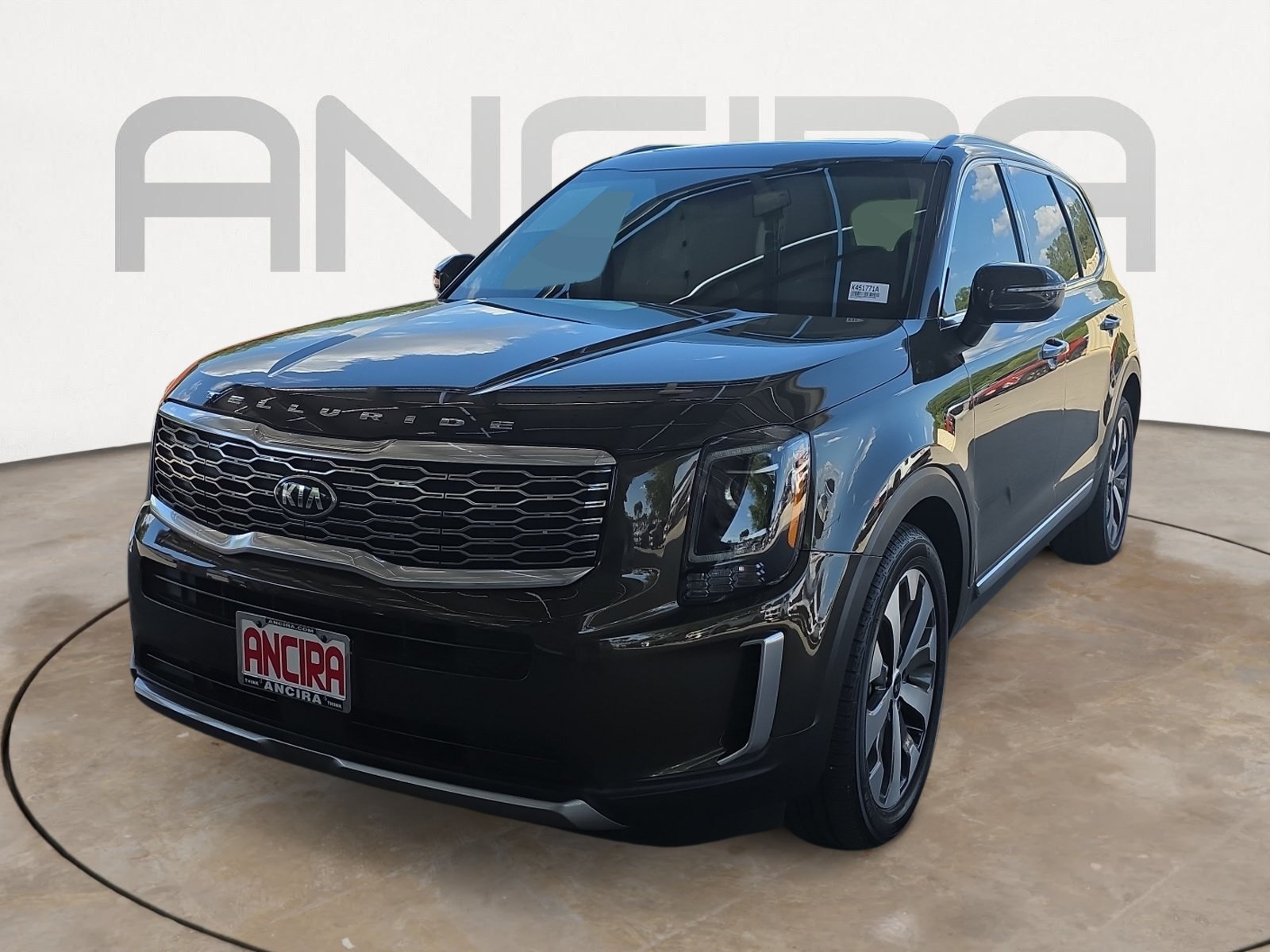 Used 2021 Dark Moss Kia S image 4