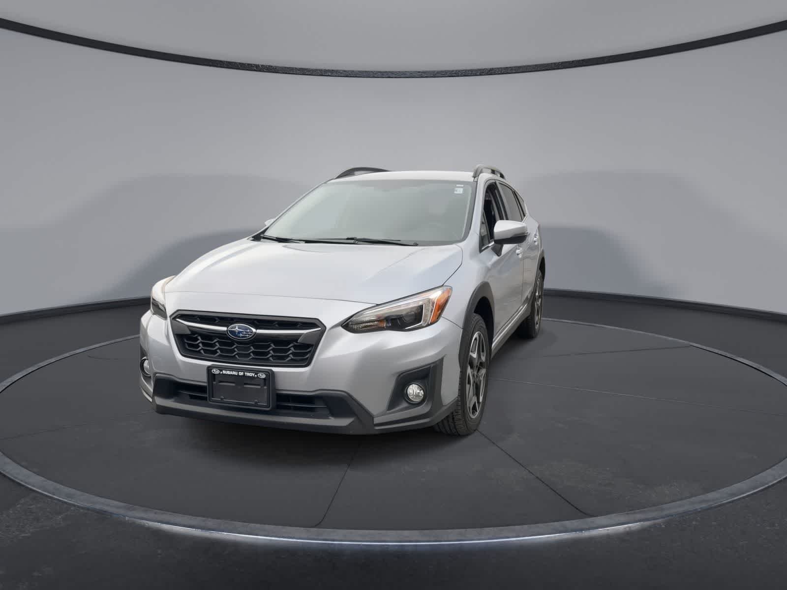 Used 2019 Ice Silver Metallic Subaru Limited image 3