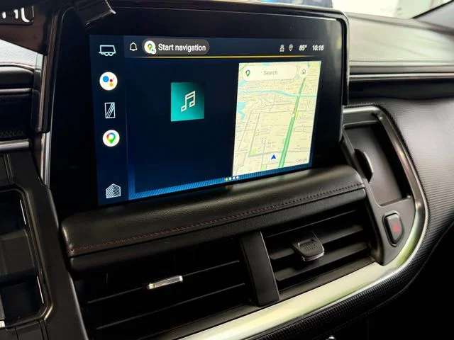 Used 2022 Black Chevrolet RST image 21