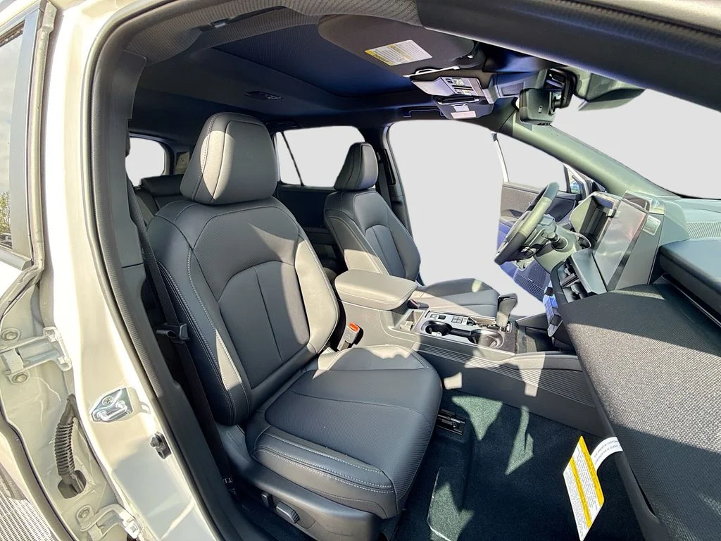 New 2026 White Subaru Limited image 37