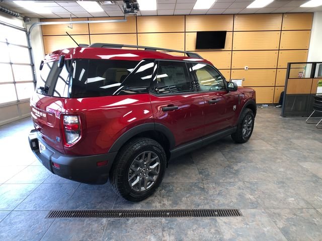 New 2026 Ruby Red Metallic Tinted Clearcoat Ford Big Bend® image 7