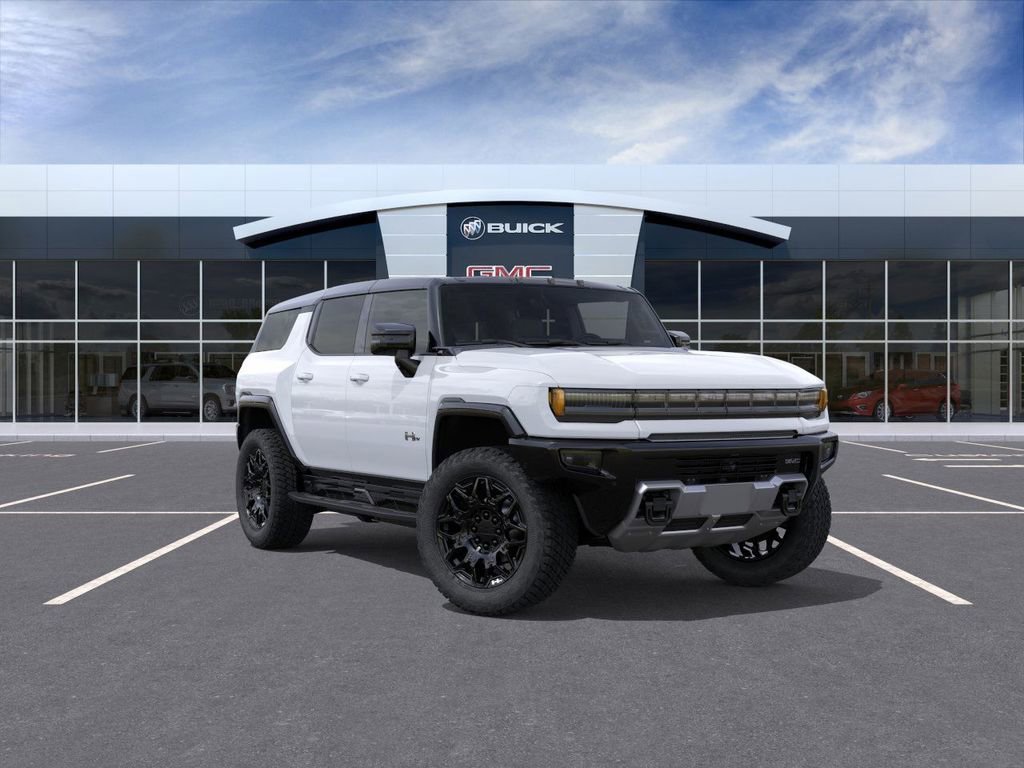2026 GMC Hummer EV 2X SUV's photo