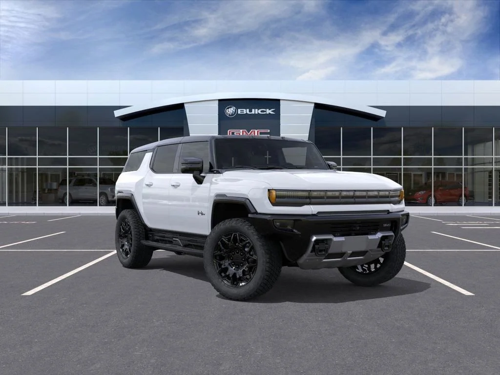 2026 GMC Hummer EV 2X SUV's photo