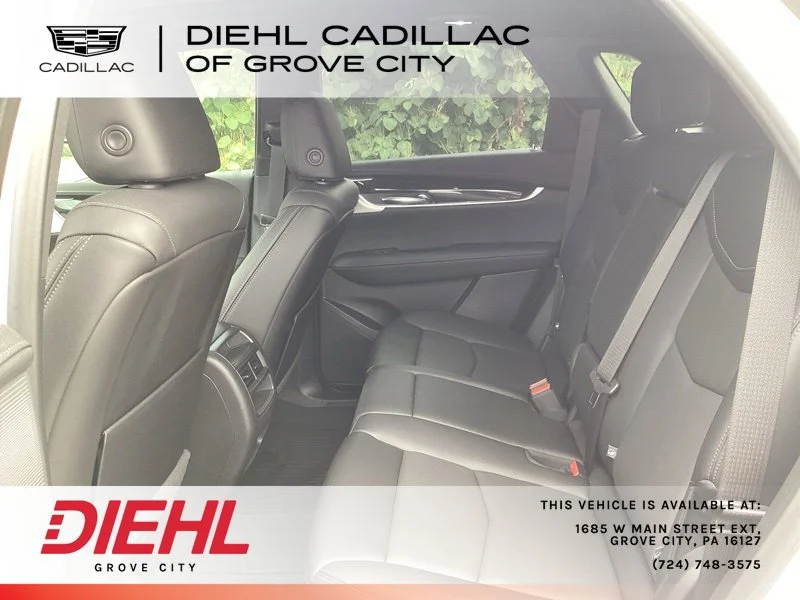 Used 2021 White Cadillac Premium Luxury image 11