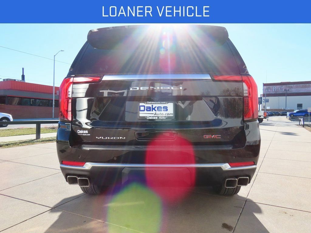 2026 GMC Yukon XL Denali - Photo 6