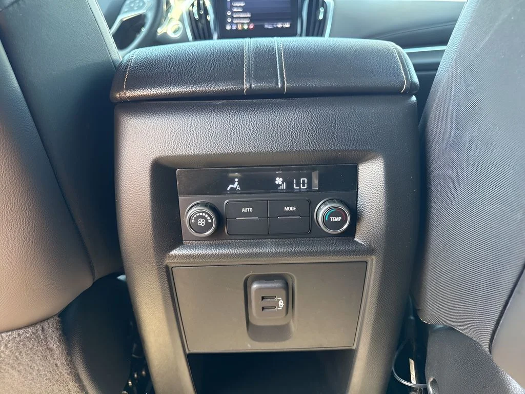 Used 2023 White Chevrolet LT Leather image 14