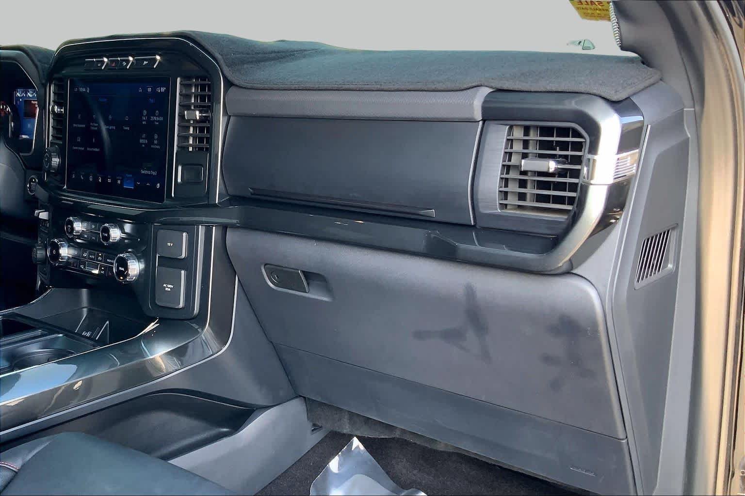 Used 2022 Agate Black Ford XLT image 17