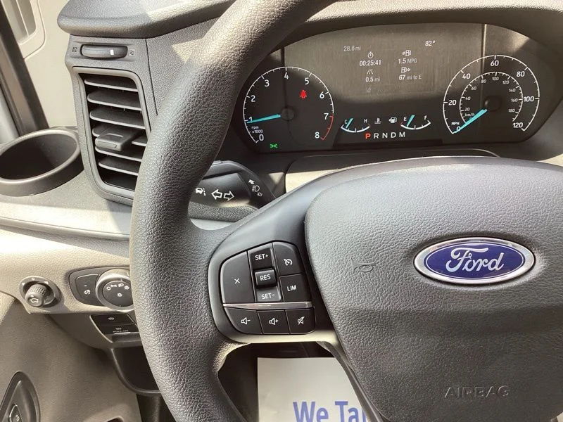 2025 Ford Transit Van Base - Photo 31