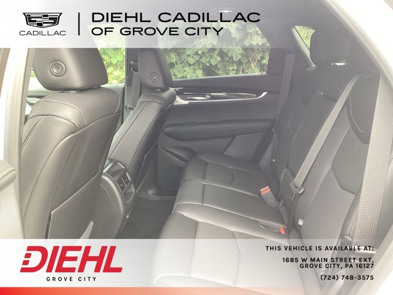 Used 2021 White Cadillac Premium Luxury image 11