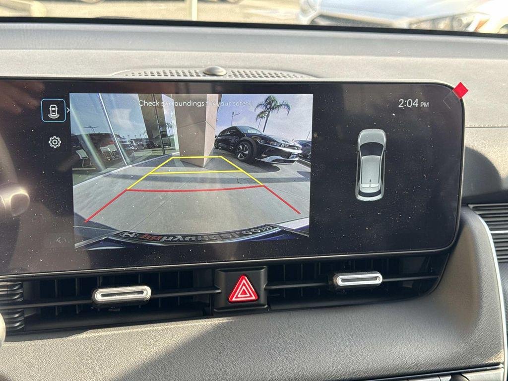 New 2026 White Hyundai SEL image 13