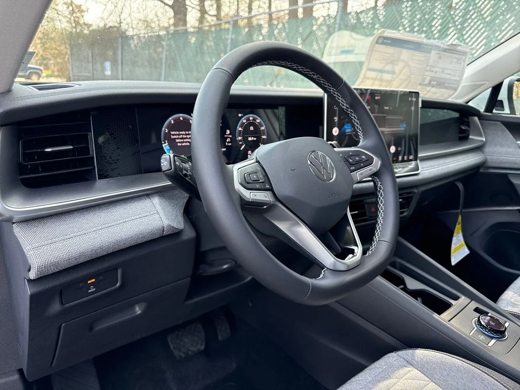 New 2026 Pure White Volkswagen S image 13