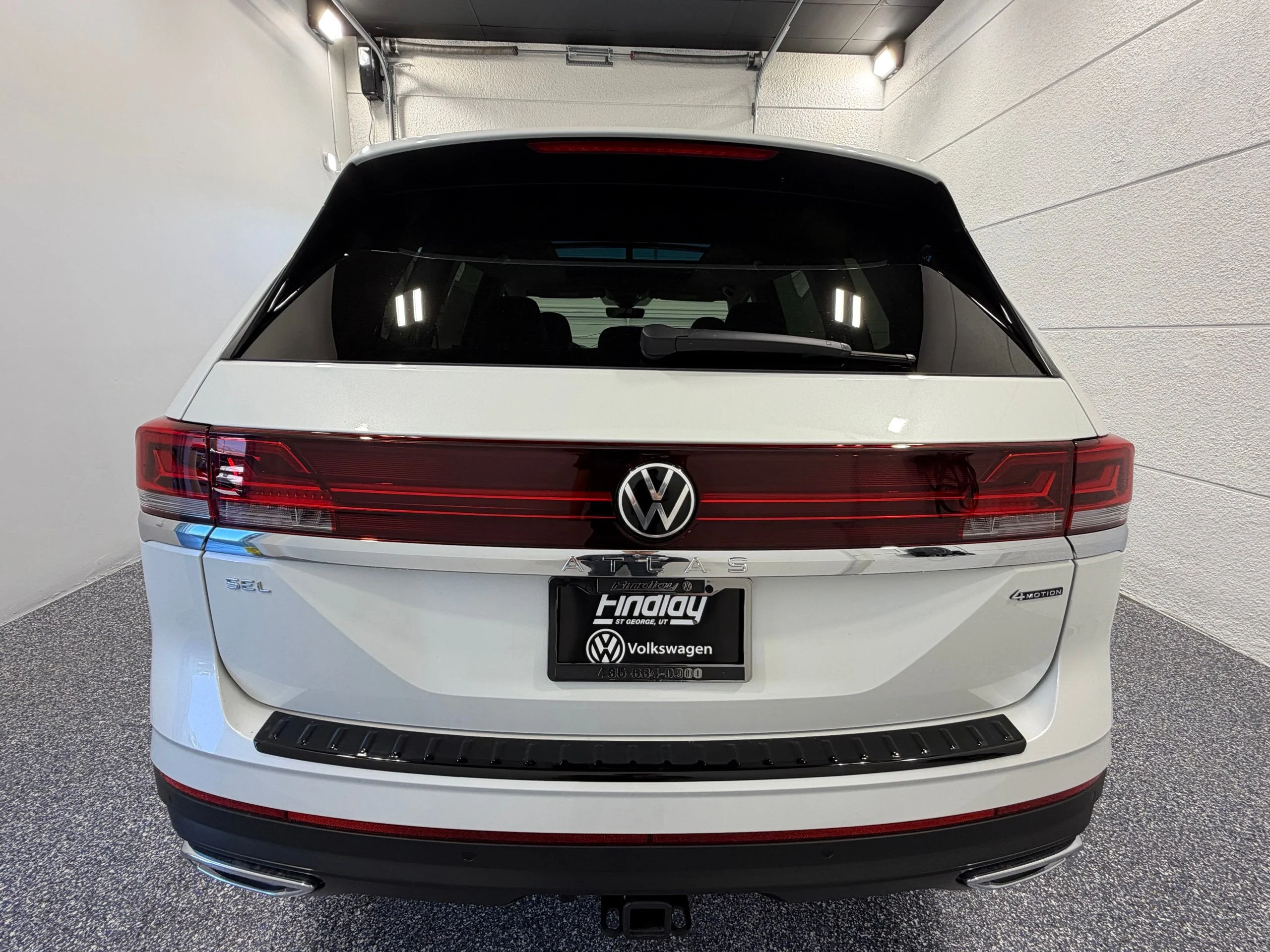 New 2026 White Volkswagen 2.0T SEL image 5