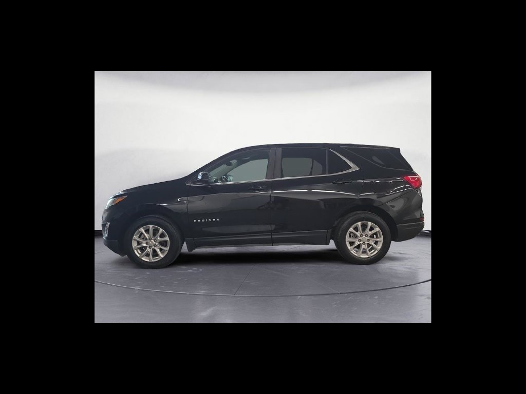Used 2021 Black Chevrolet LT image 3