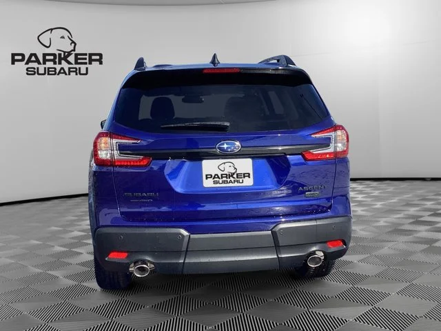 New 2026 SAPPHIRE BLUE PEARL Subaru Onyx Edition Touring 7-Passenger image 4