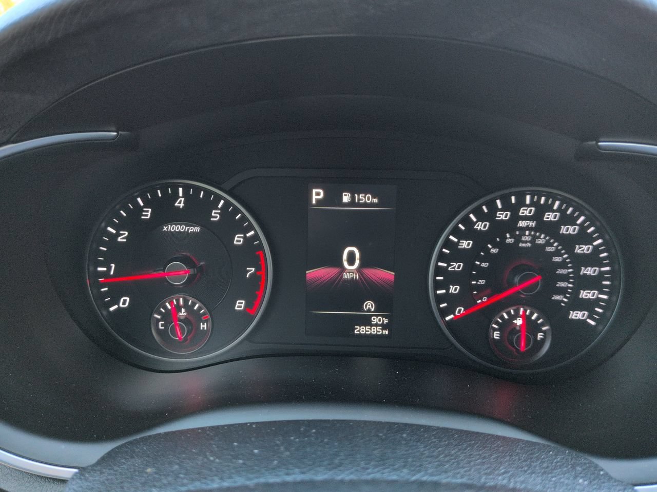 Used 2022 Panthera Metal Kia GT image 31