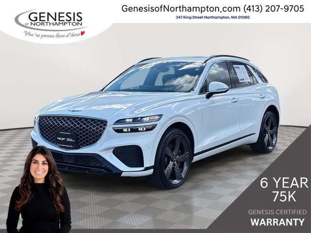 2025 Genesis GV70 3.5T Sport