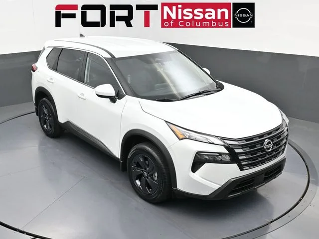 New 2026 Everest White Pearl TriCoat Nissan SV image 40