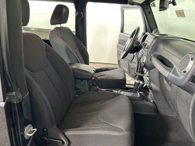 Used 2013 Black Jeep Sport image 18