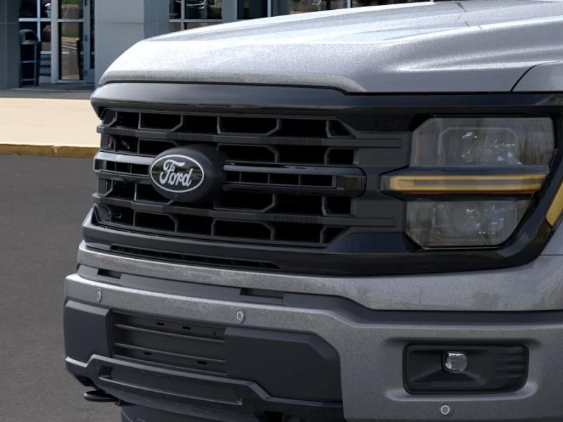 New 2026 Gray Ford XLT image 17