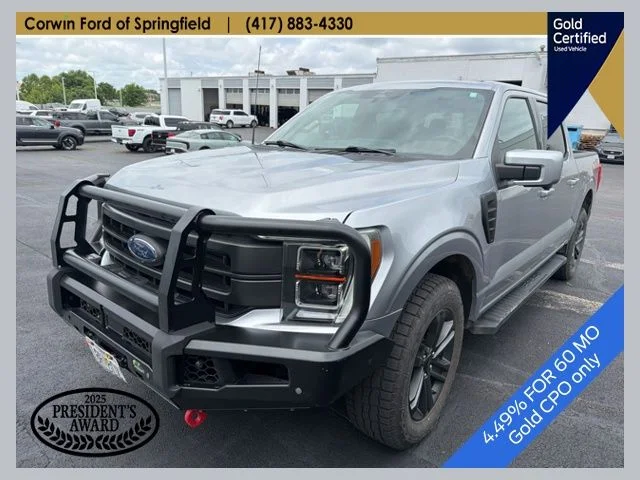 2023 Ford F-150 Lariat 4x4 SuperCrew 5-1/2 Box's photo