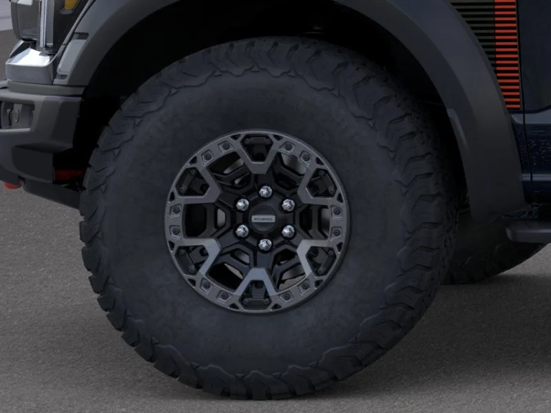 New 2026 Agate Black Metallic Ford Raptor® image 65