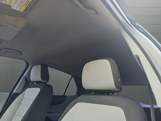 Used 2021 Gray Chevrolet LS image 16