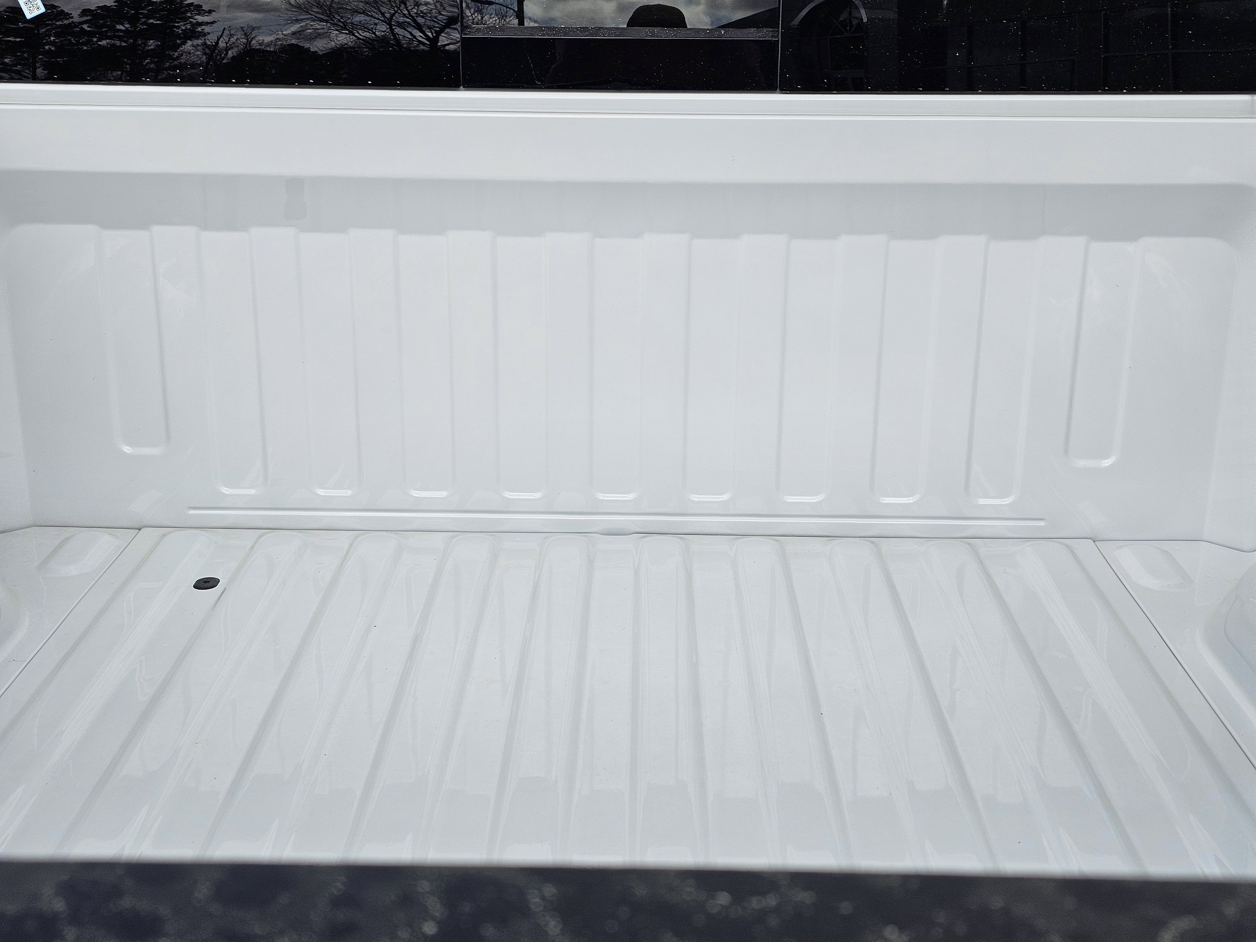 New 2026 Bright White Clearcoat Ram Laramie image 13