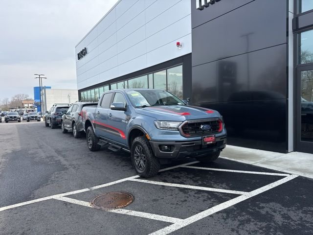 2023 Ford Ranger Lariat 4x4 SuperCrew 5' Box's photo