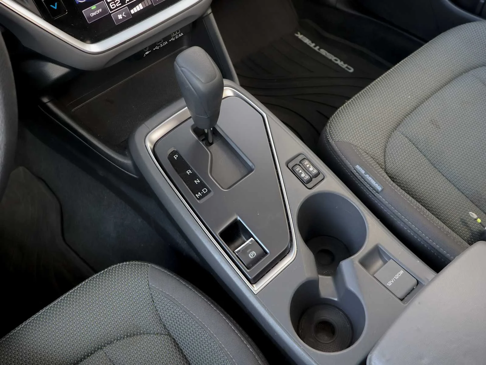 Used 2024 Sapphire Blue Pearl Subaru Premium image 18