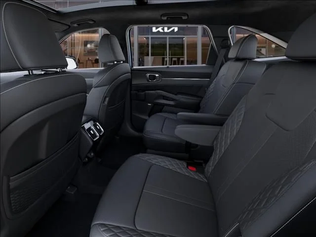 New 2026 Mineral Blue Kia X-Line SX Prestige AWD image 18