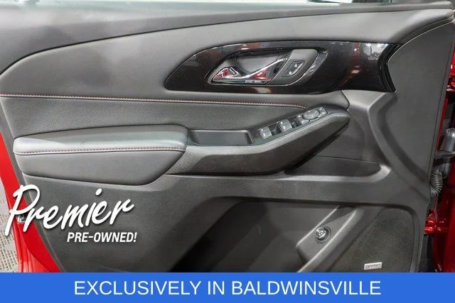 Used 2023 Red Chevrolet RS image 17