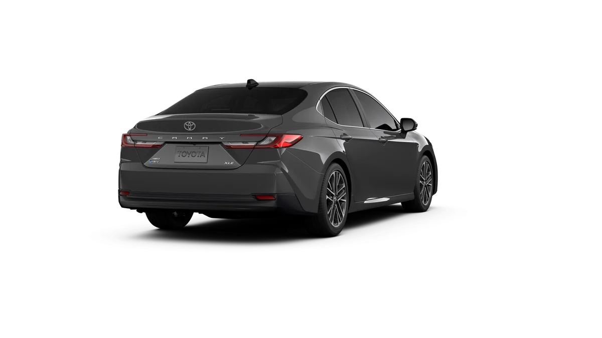 New 2026 Underground Toyota XLE image 9