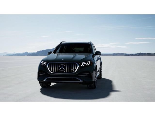 New 2027 Dark Petrol Mercedes-Benz AMG® GLE 53e 4MATIC+ SUV image 42