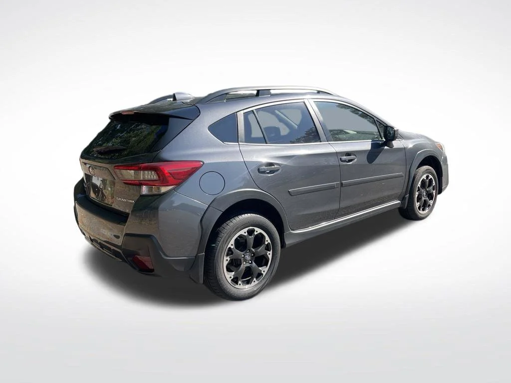 Used 2022 Gray Subaru Premium image 4