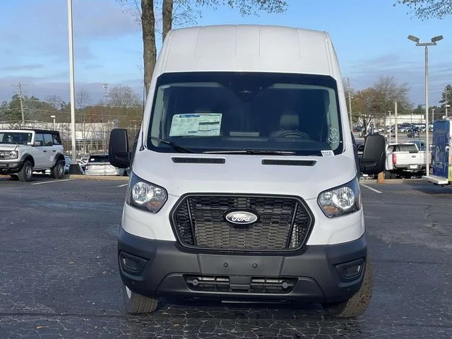 New 2026 White Ford Base image 23