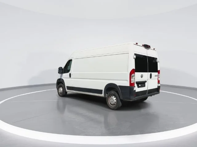 Used 2023 White Ram High Roof image 8