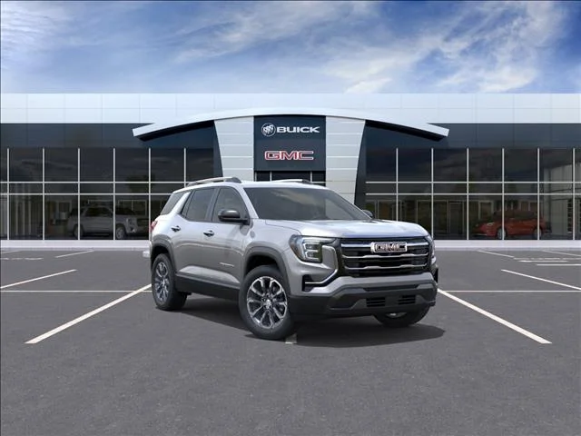 New 2027 Sterling Metallic GMC Elevation image 1