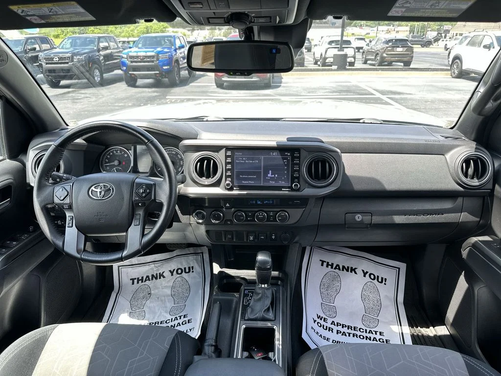 Used 2022 Gray Toyota TRD Off-Road image 10