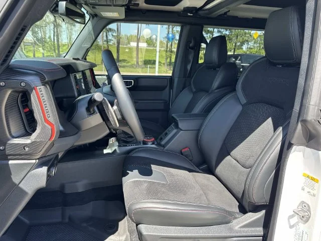New 2025 Oxford White Ford Raptor® image 45