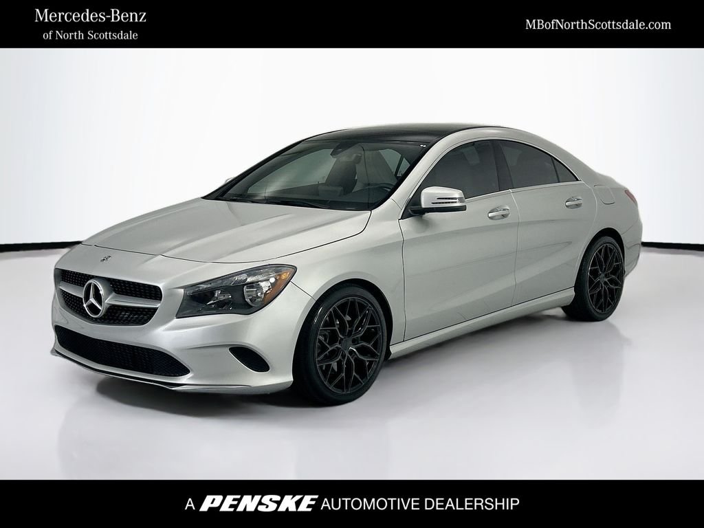 2019 Mercedes-Benz CLA CLA250's photo