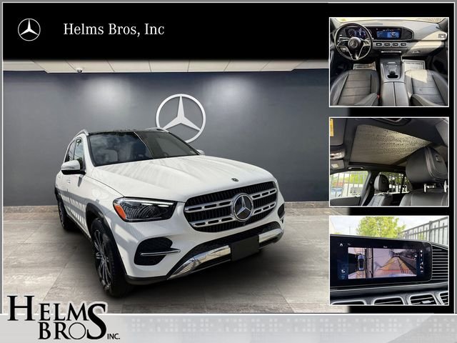 2024 Mercedes-Benz GLE GLE 350