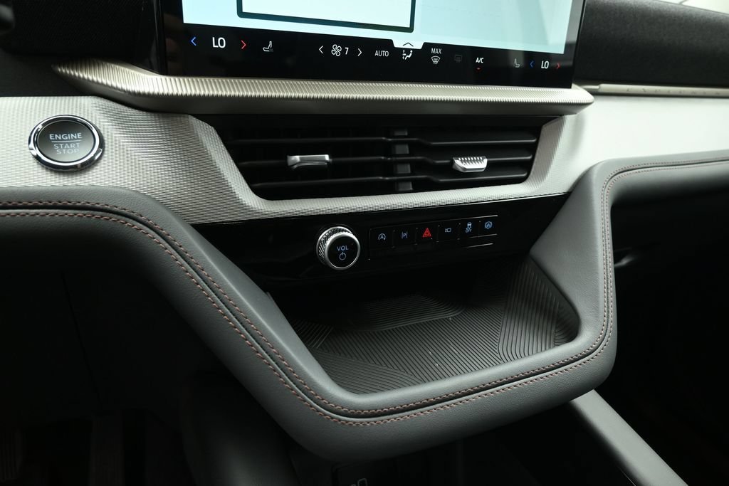 New 2026 Agate Black Metallic Ford Active image 16