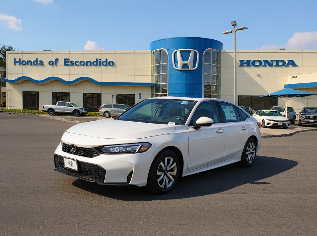 2026 Honda Civic