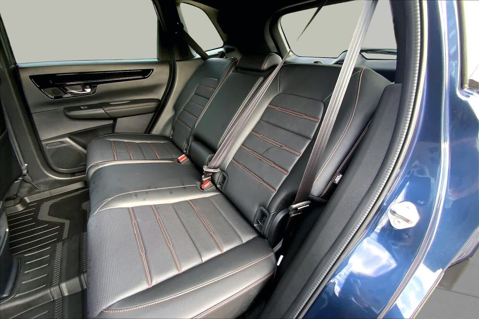 Used 2026 Canyon River Blue Metallic Honda Sport Touring image 20