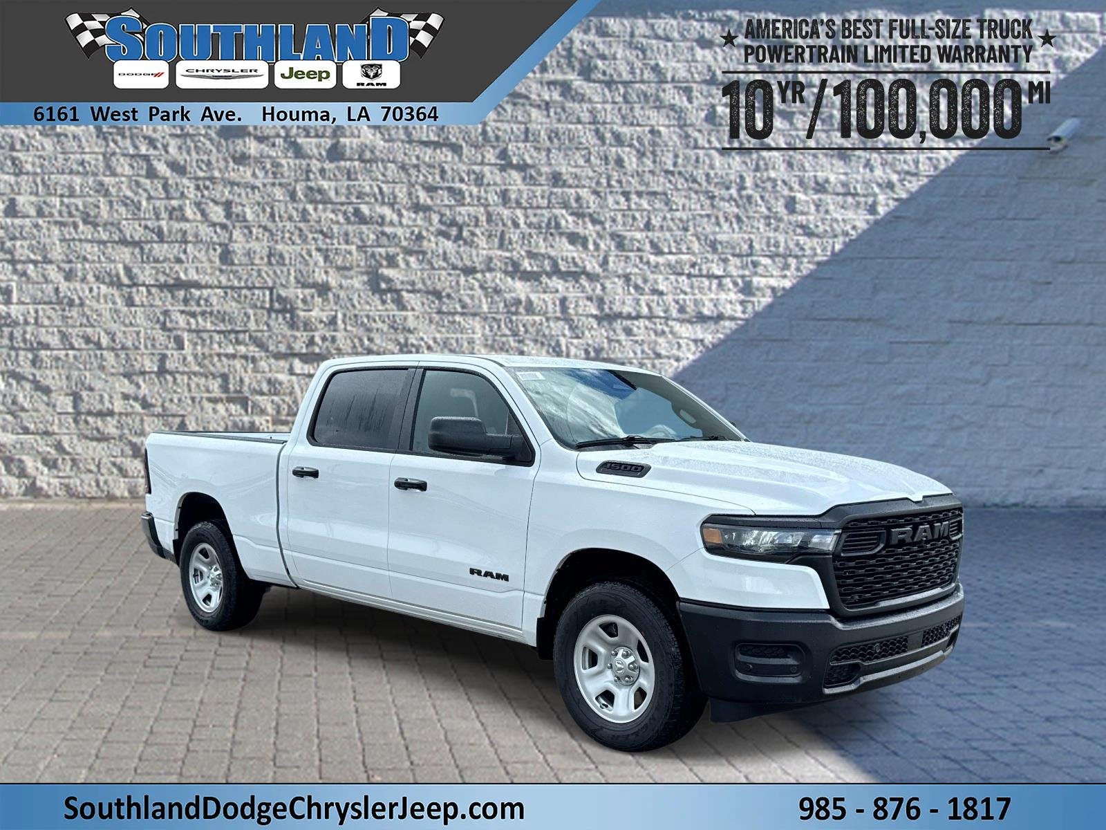 2026 RAM 1500 Tradesman