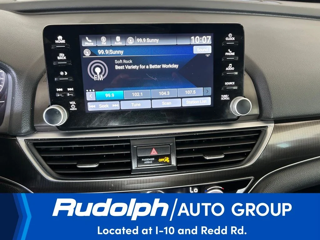Used 2021 Blue Honda Sport image 18