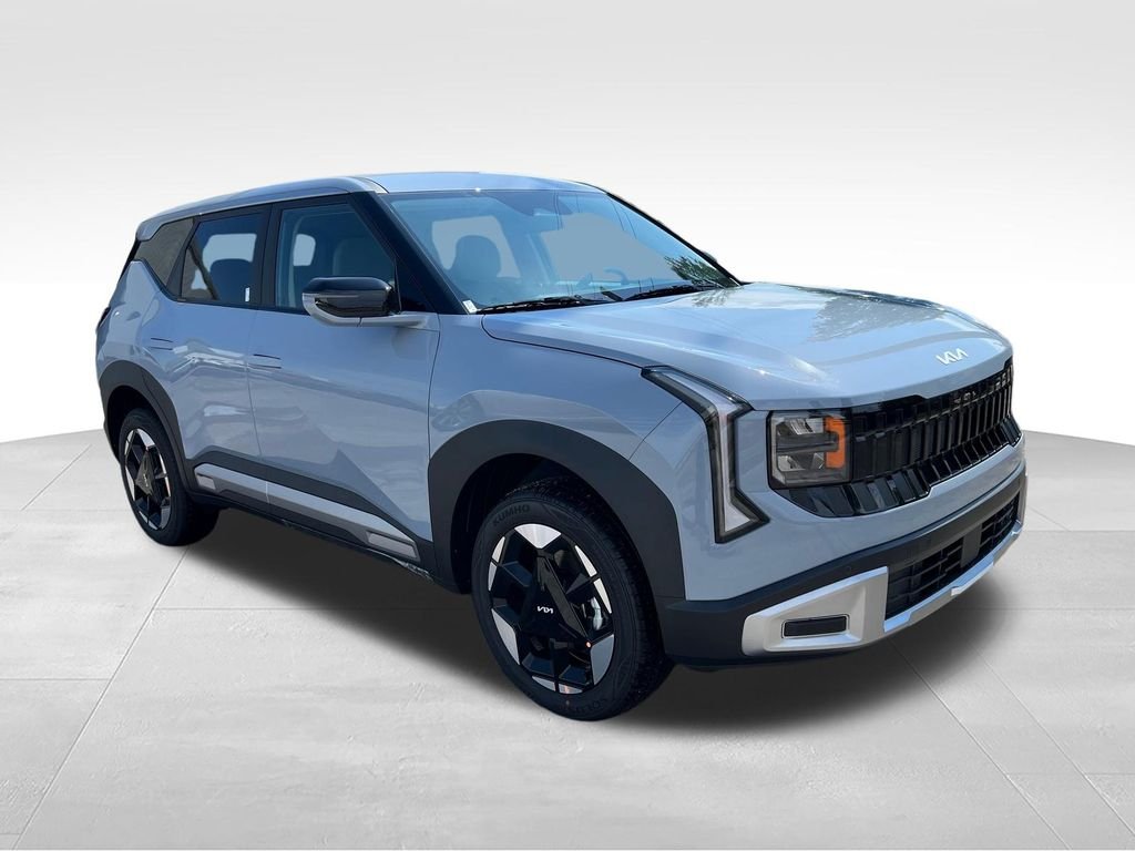 New 2027 Gray Kia S image 7